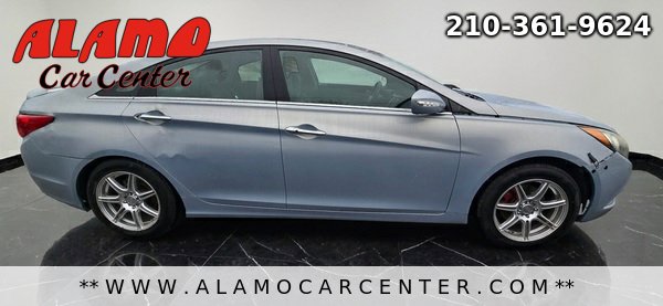 Used 2012 Hyundai Sonata Limited w/ Navigation Pkg FWD image 6
