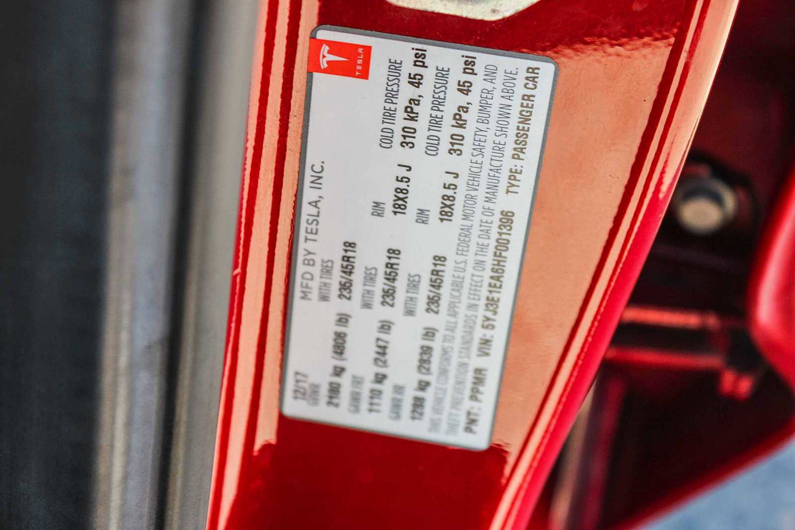 Used 2017 Tesla Model 3 Long Range image 20