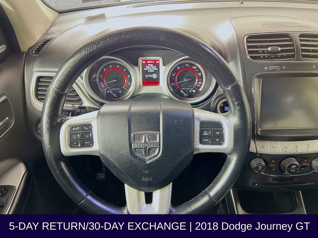 Used 2018 Dodge Journey GT image 14