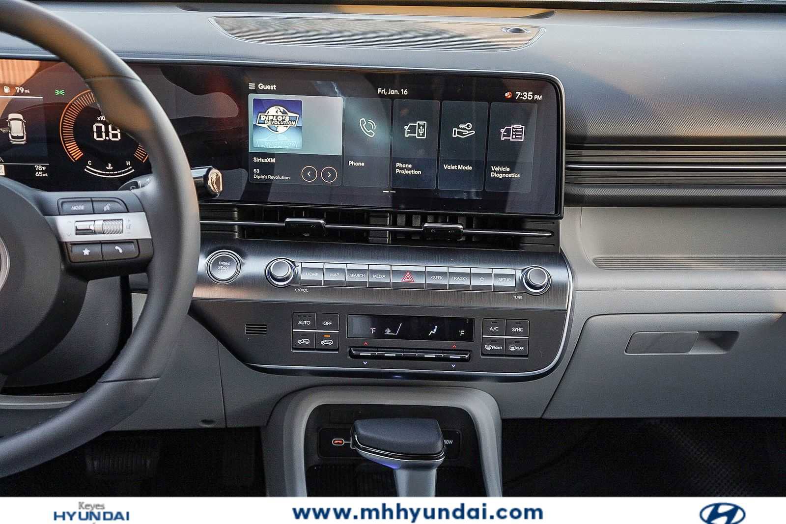 New 2026 Hyundai Kona SEL Sport FWD image 15