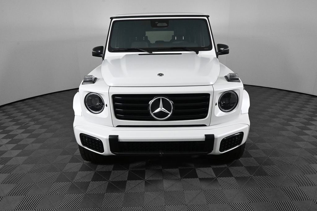 Used 2025 Mercedes-Benz G 580 w/ EQ Technology image 34