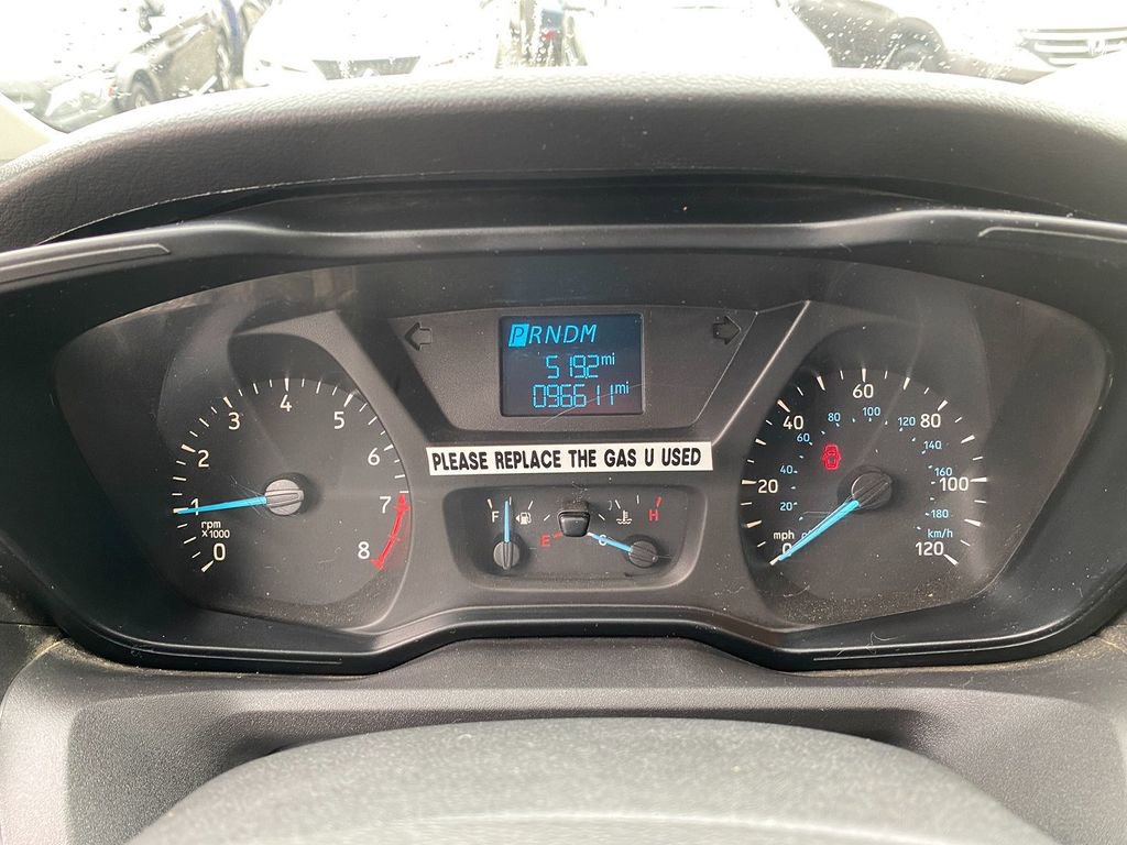 Used 2018 Ford Transit 250 138 image 9