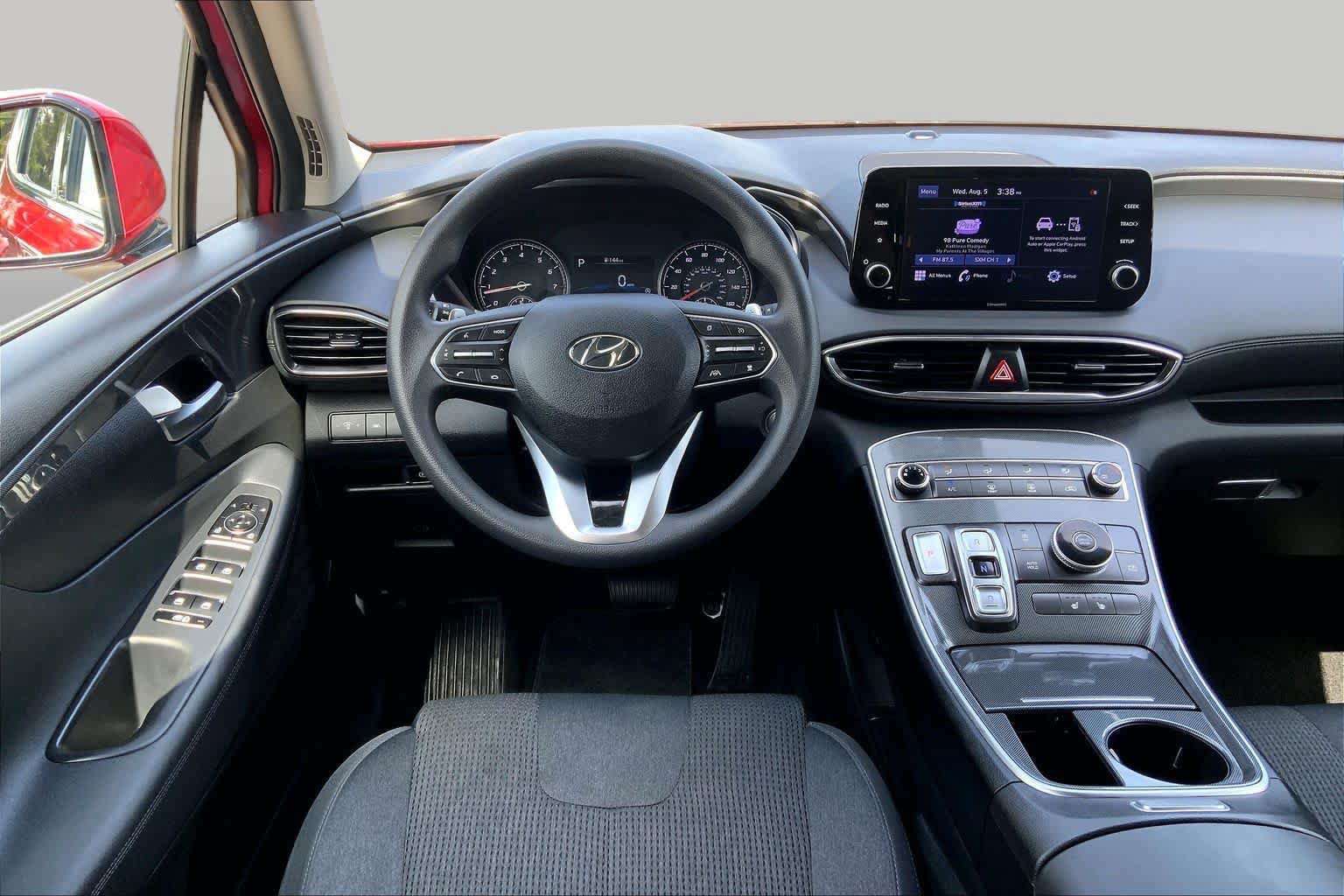 Used 2021 Hyundai Santa Fe SEL FWD image 11