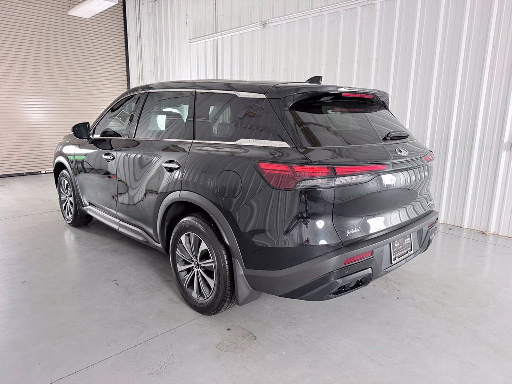 Certified 2024 INFINITI QX60 Pure FWD image 7