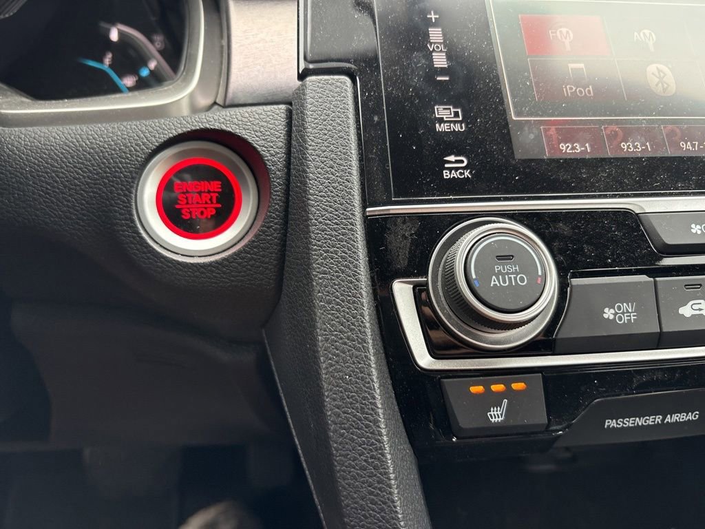 Used 2017 Honda Civic EX-T image 5