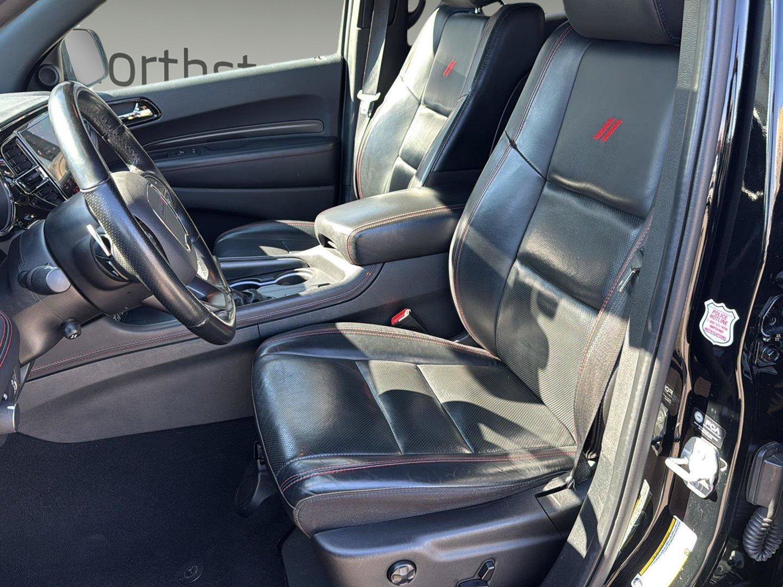 Used 2024 Dodge Durango R/T AWD/4WD image 14