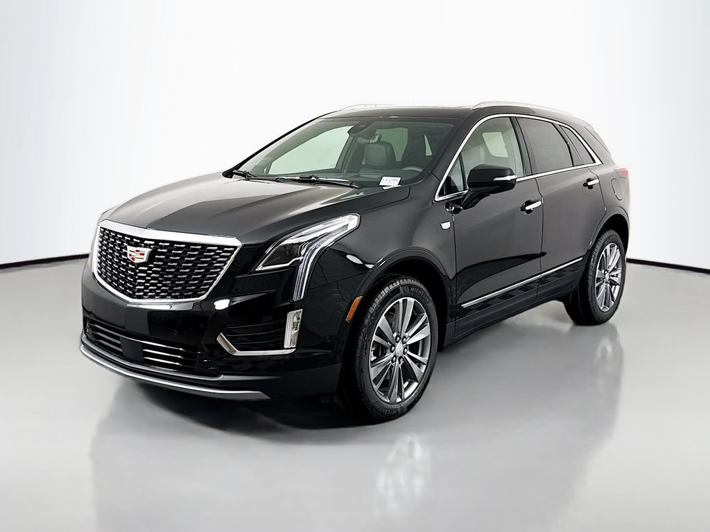 New 2026 Cadillac XT5 Premium Luxury w/ Driver Assist Package FWD image 3