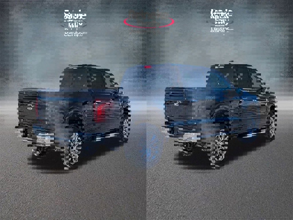 New 2026 Ford F150 Lariat w/ Equipment Group 502A High image 5