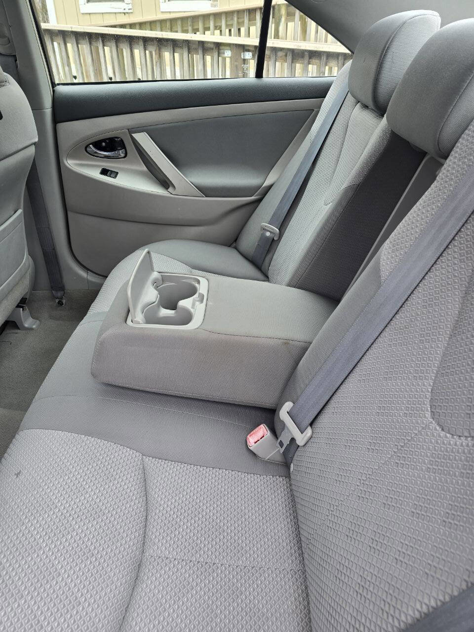 Used 2008 Toyota Camry SE FWD image 17