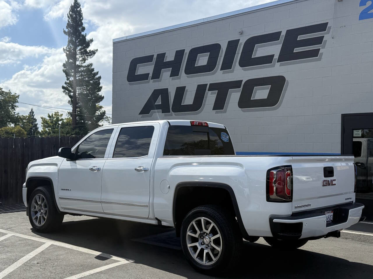 Used 2018 GMC Sierra 1500 Denali image 29
