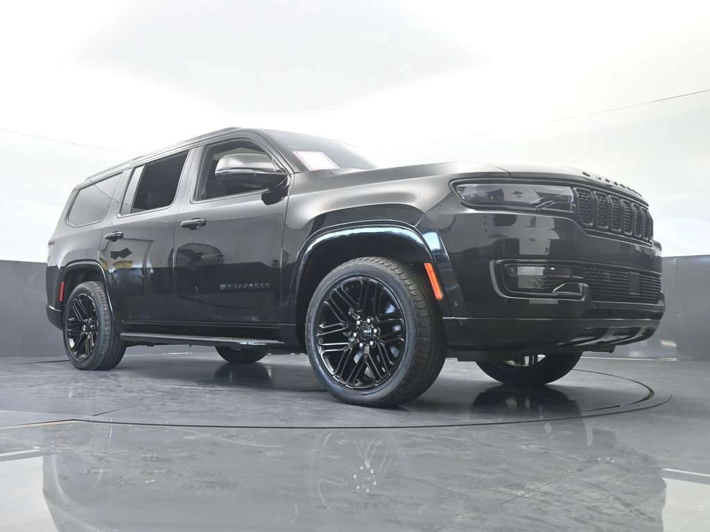 Used 2022 Jeep Wagoneer Series II image 66