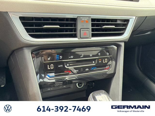 New 2026 Volkswagen Taos SEL AWD/4WD image 25
