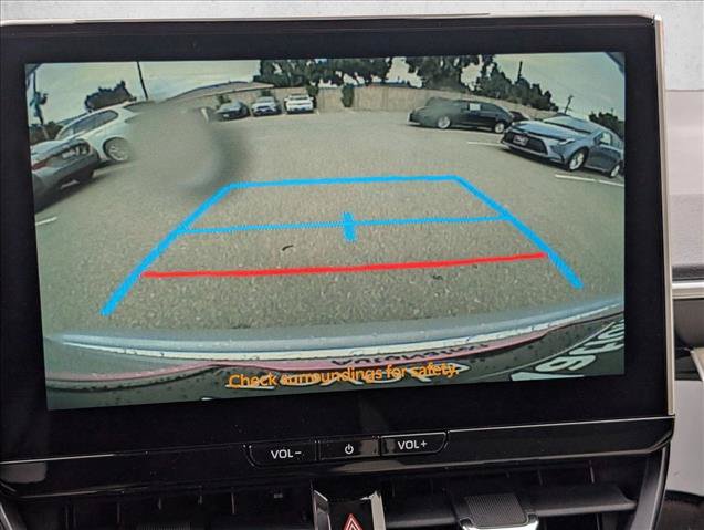 New 2026 Toyota Corolla XLE FWD image 12