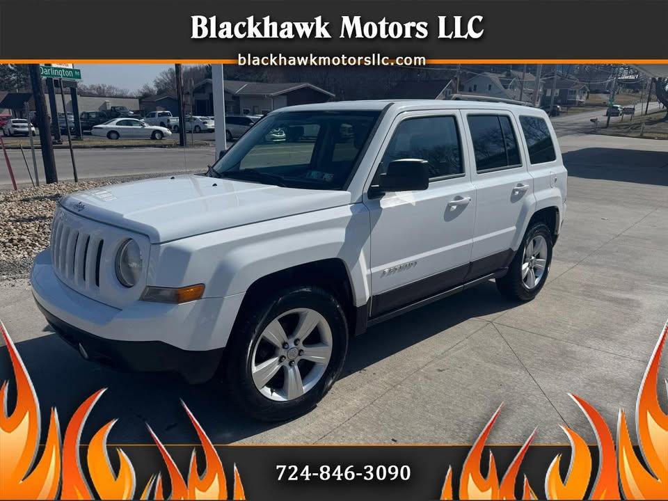 Used 2015 Jeep Patriot Sport w/ Power Value Group AWD/4WD image 2
