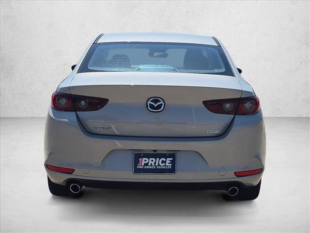 Used 2025 MAZDA MAZDA3 s FWD image 5