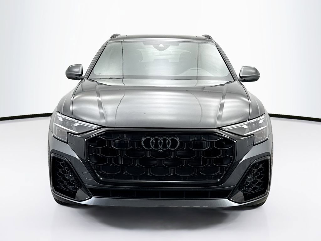 Certified 2025 Audi Q8 Premium Plus w/ Premium Plus Package image 2