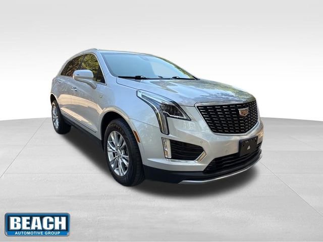Used 2020 Cadillac XT5 Premium Luxury AWD/4WD image 1