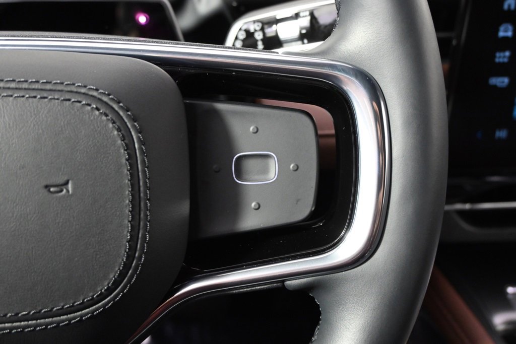 New 2026 Lincoln Nautilus Reserve w/ Jet Appearance Package image 34