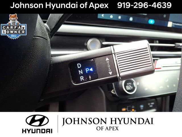 Used 2025 Hyundai Tucson Blue AWD/4WD image 20