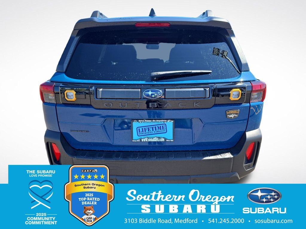 New 2026 Subaru Outback Wilderness image 6