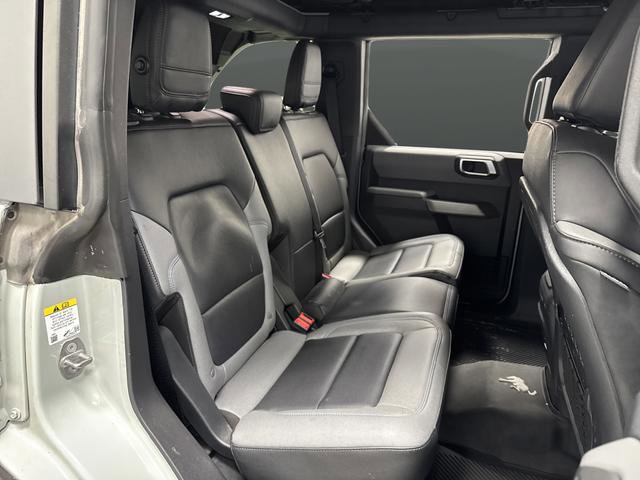 Used 2022 Ford Bronco Black Diamond image 30