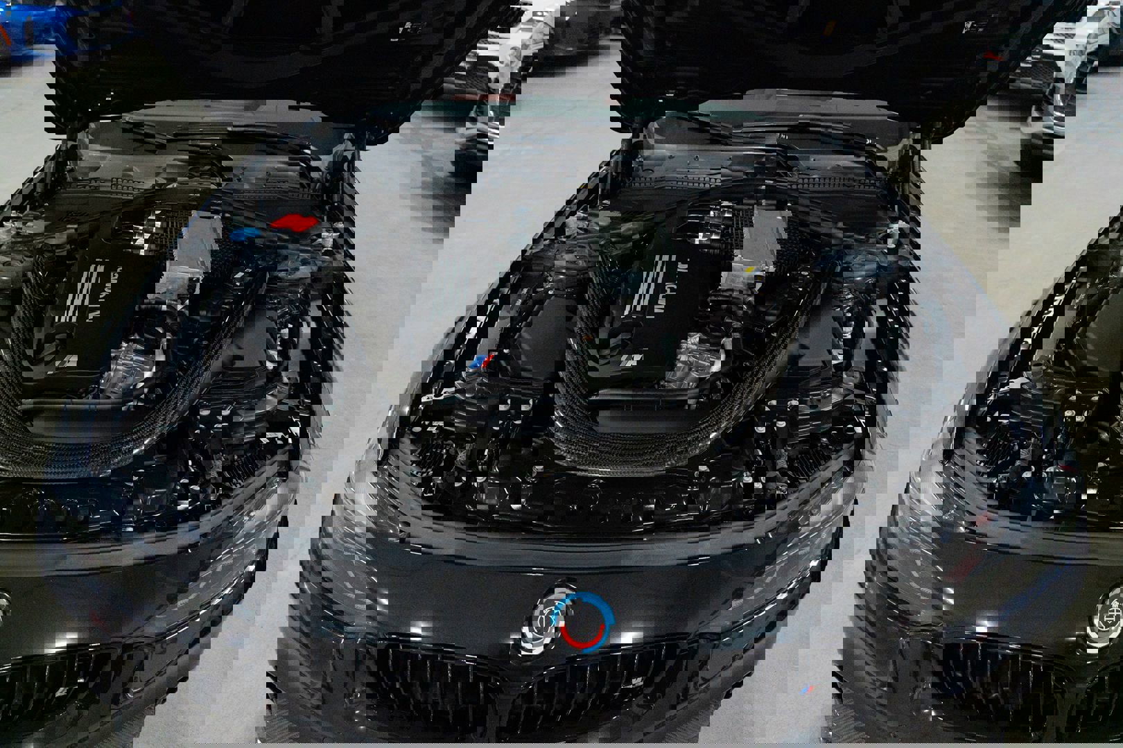 Used 2018 BMW M3 image 51