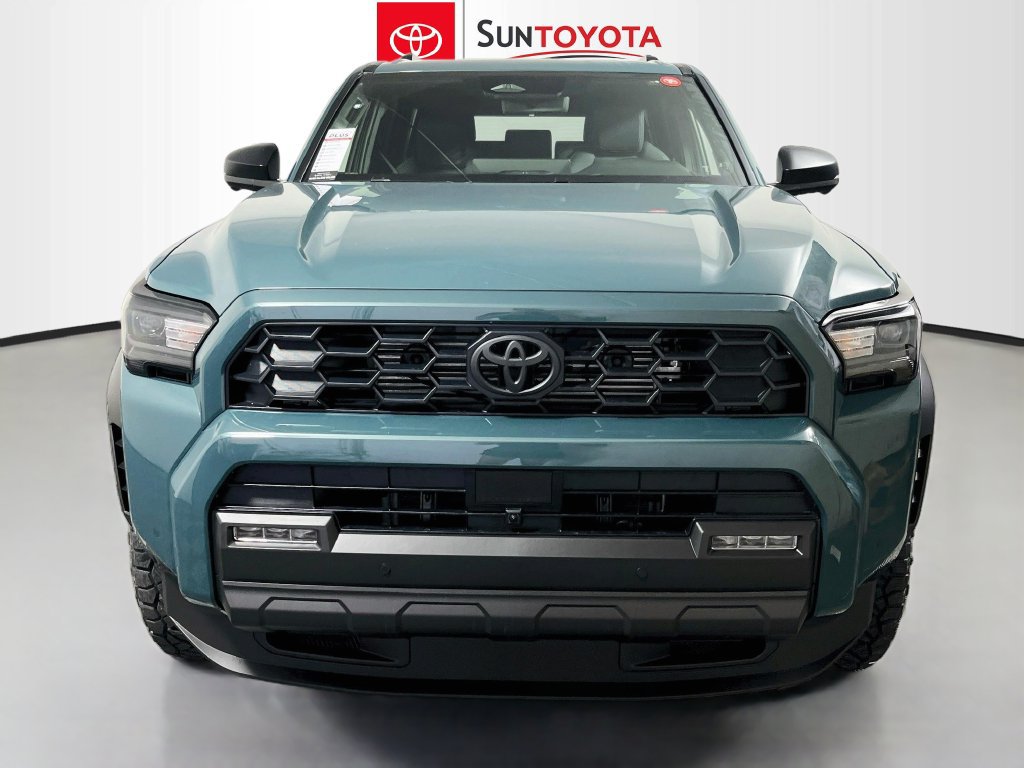 New 2026 Toyota 4Runner TRD Off-Road Premium w/ Tow Technology Package AWD/4WD image 7