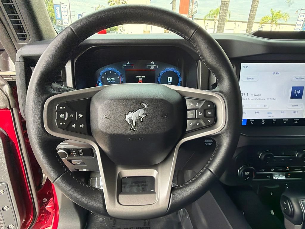 Certified 2025 Ford Bronco Big Bend AWD/4WD image 26