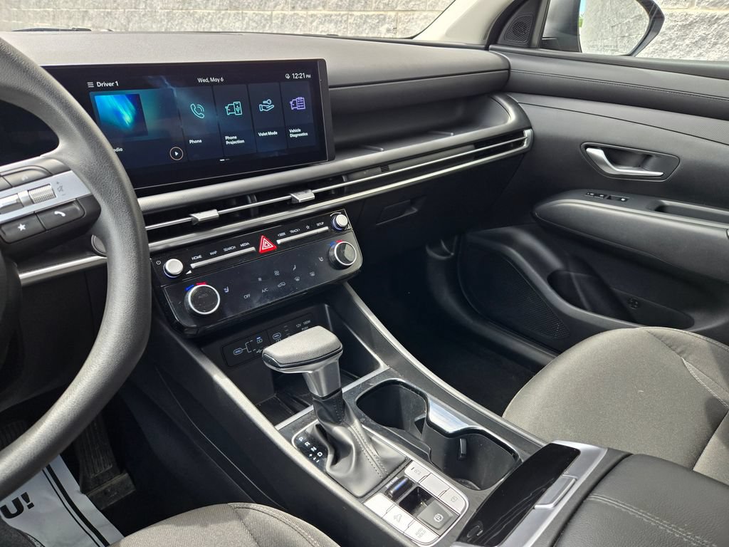 Used 2025 Hyundai Tucson SEL FWD image 22