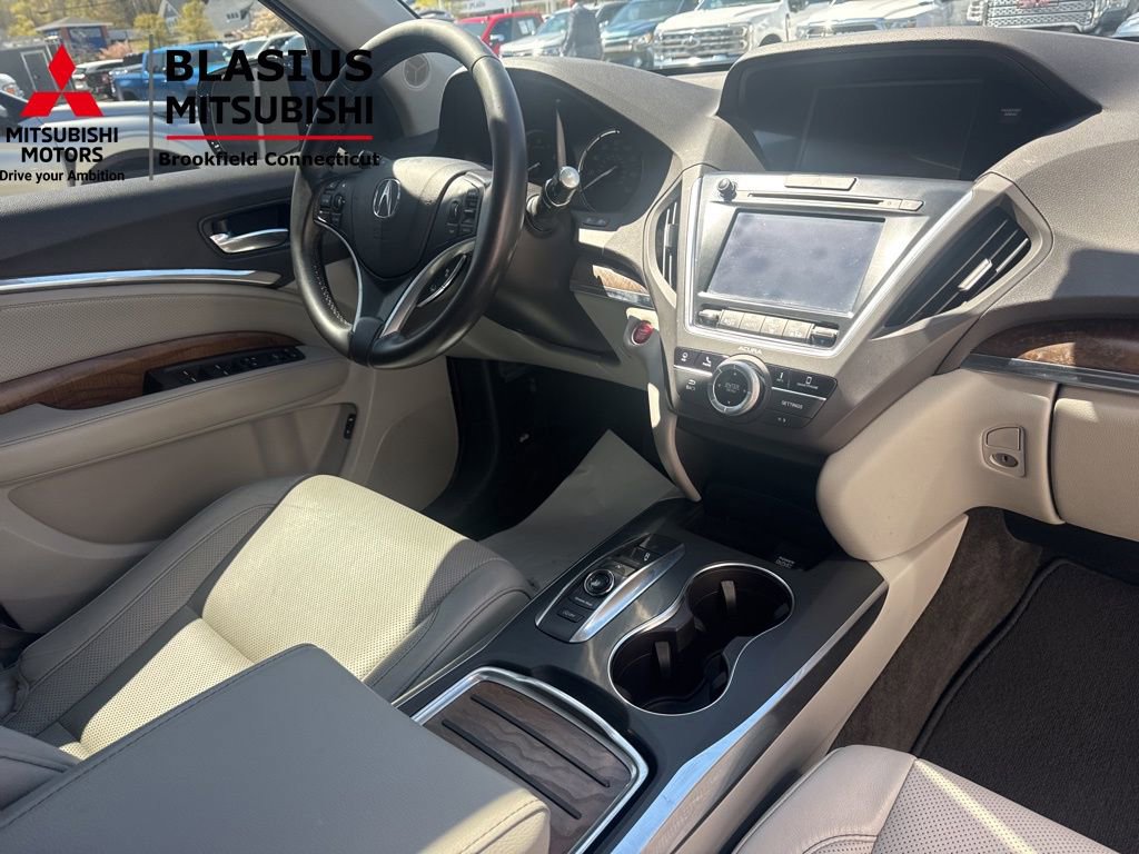Used 2019 Acura MDX SH-AWD w/ Technology Package image 47