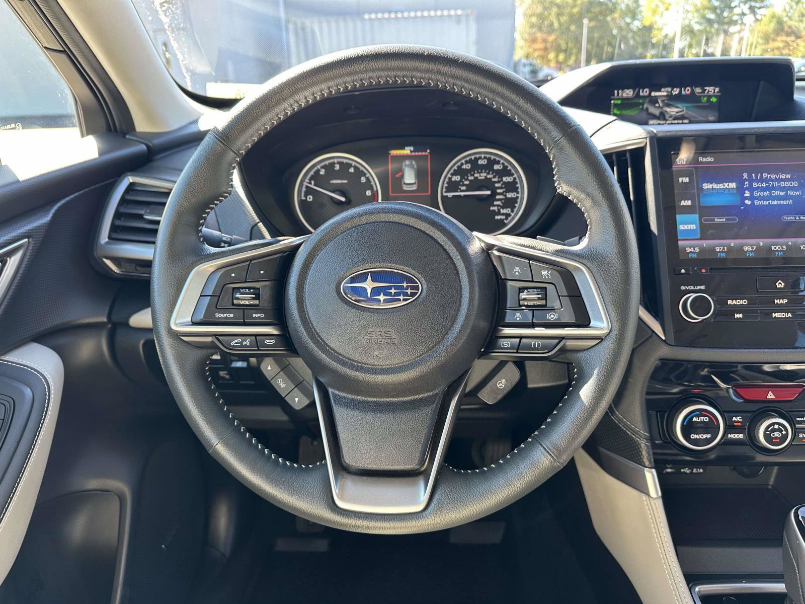 Used 2023 Subaru Forester Limited AWD/4WD image 12