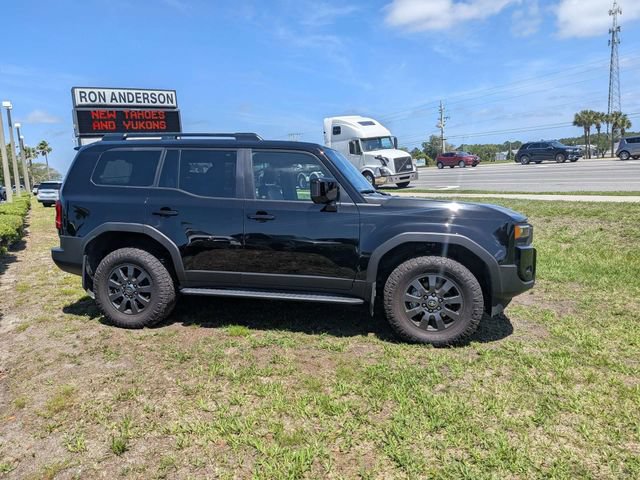 Used 2024 Toyota Land Cruiser w/ Premium Package AWD/4WD image 2
