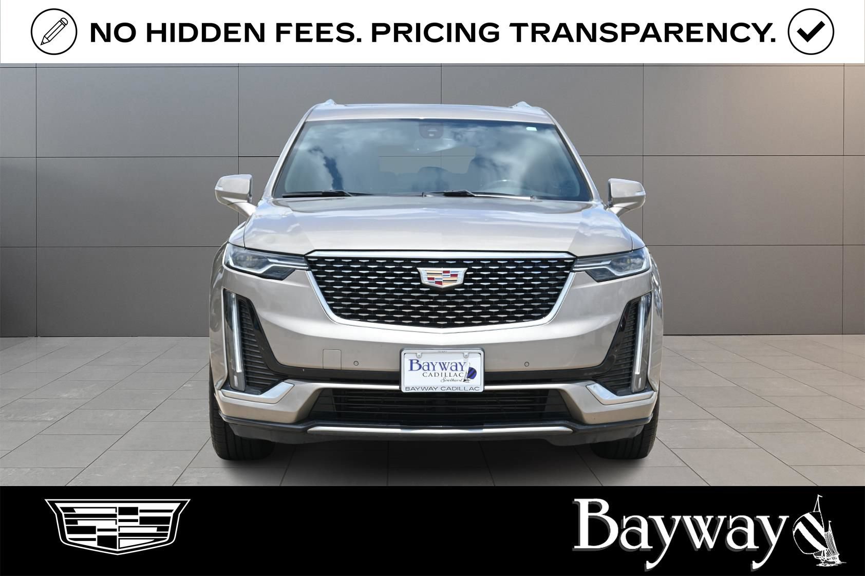 Used 2022 Cadillac XT6 Luxury FWD image 2