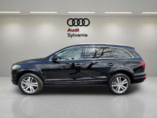 Used 2014 Audi Q7 TDI Premium Plus AWD/4WD image 4