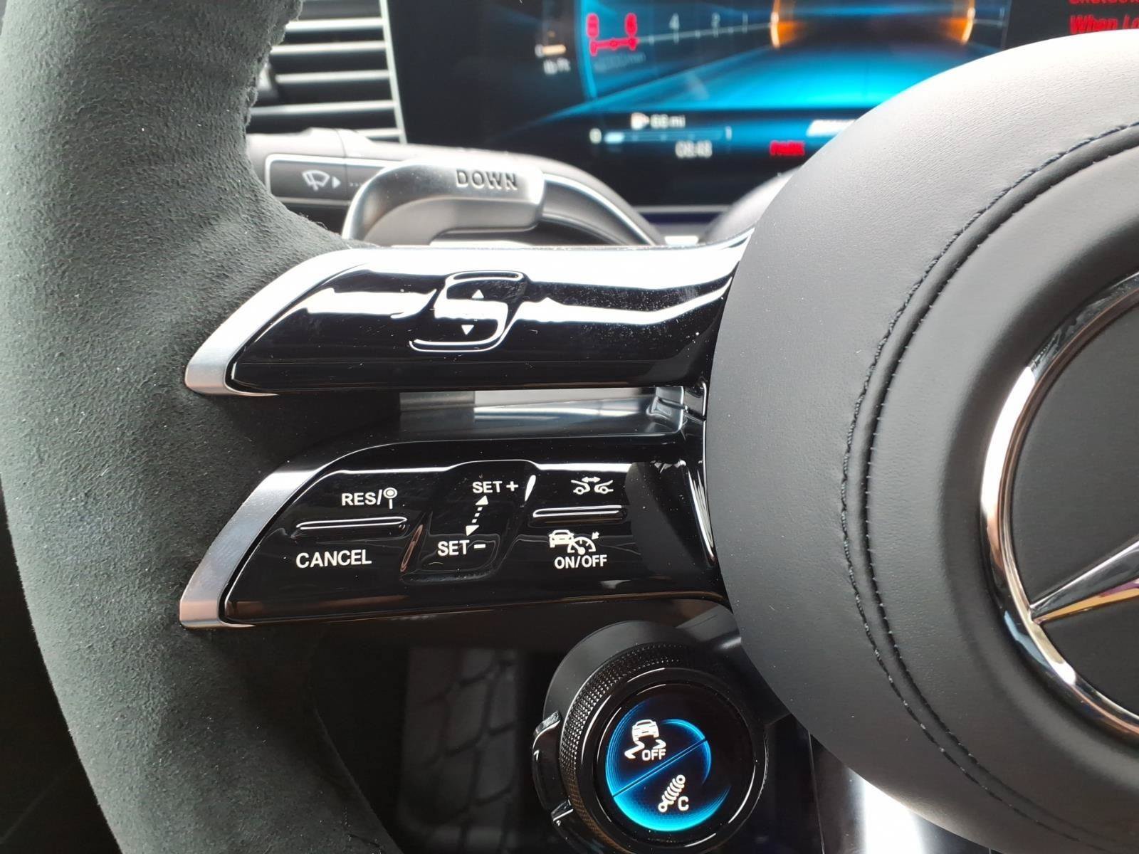 New 2026 Mercedes-Benz GLE 53 AMG 4MATIC Coupe image 20