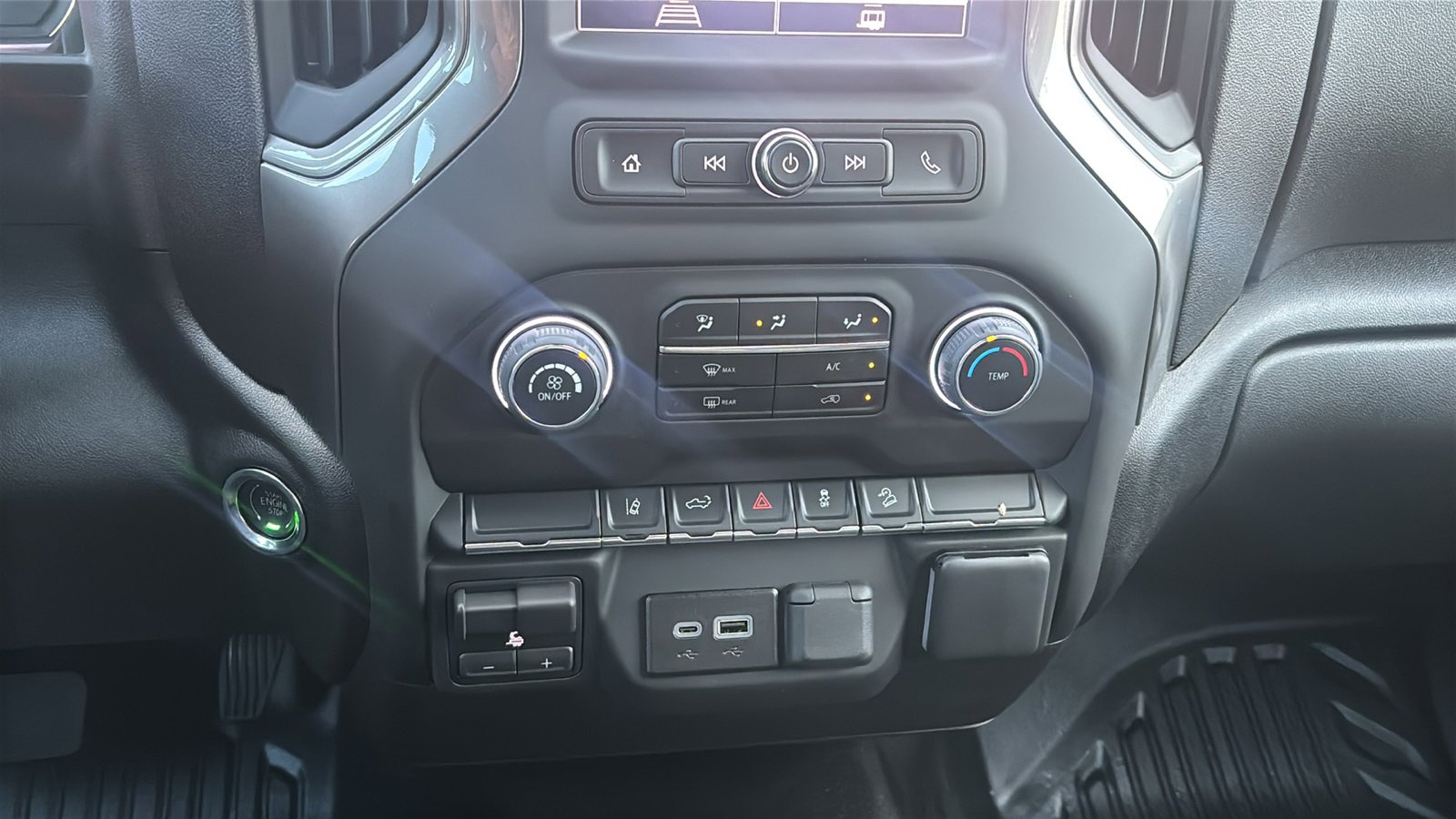 New 2026 Chevrolet Silverado 2500 W/T w/ WT Convenience Package image 18