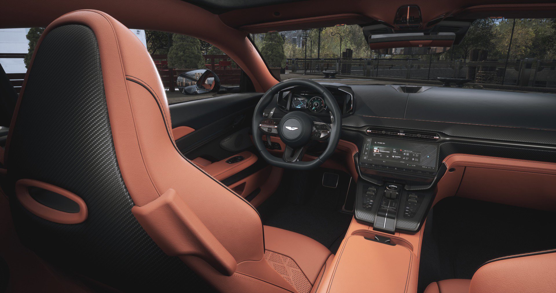 New 2025 Aston Martin Vanquish image 15