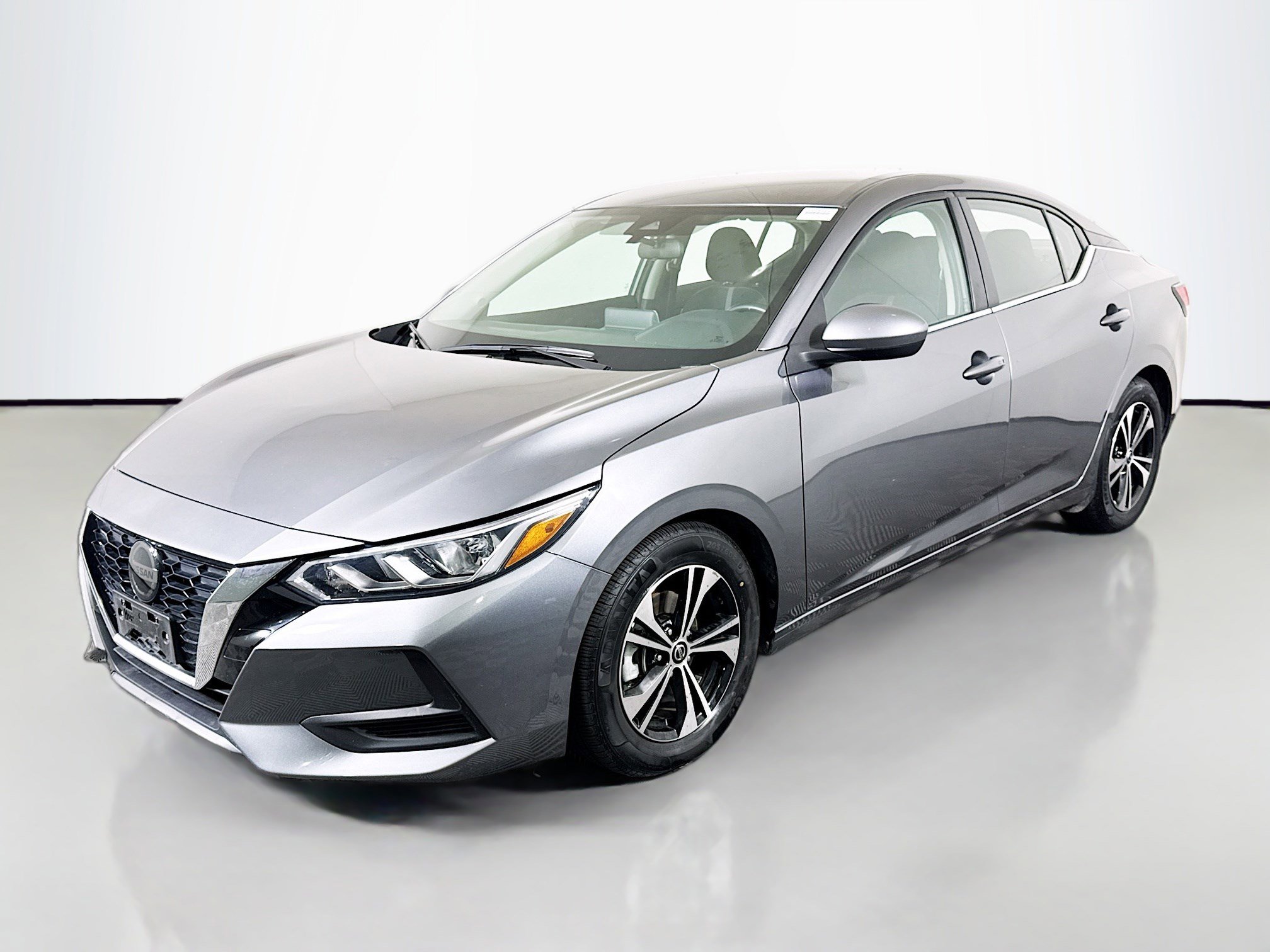 Used 2023 Nissan Sentra SV image 4