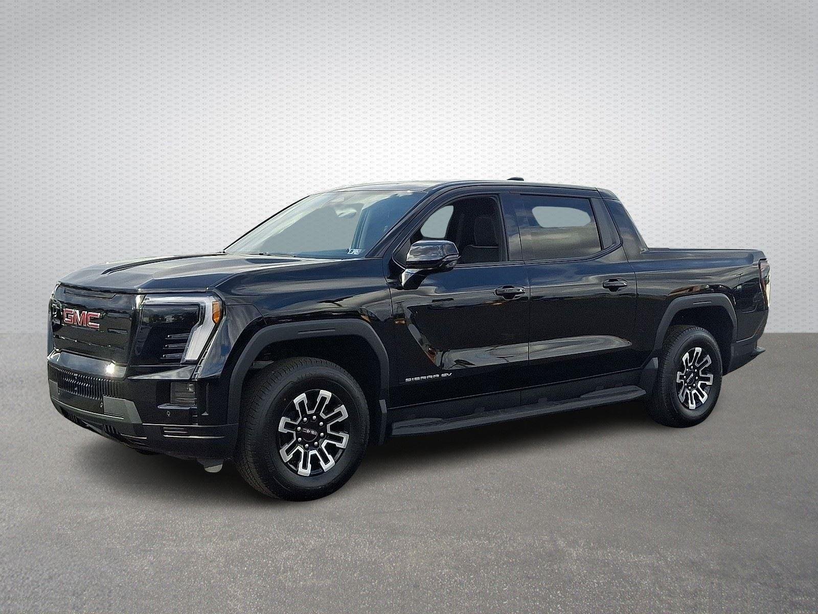 New 2026 GMC Sierra EV Elevation w/ Premium Package AWD/4WD image 2