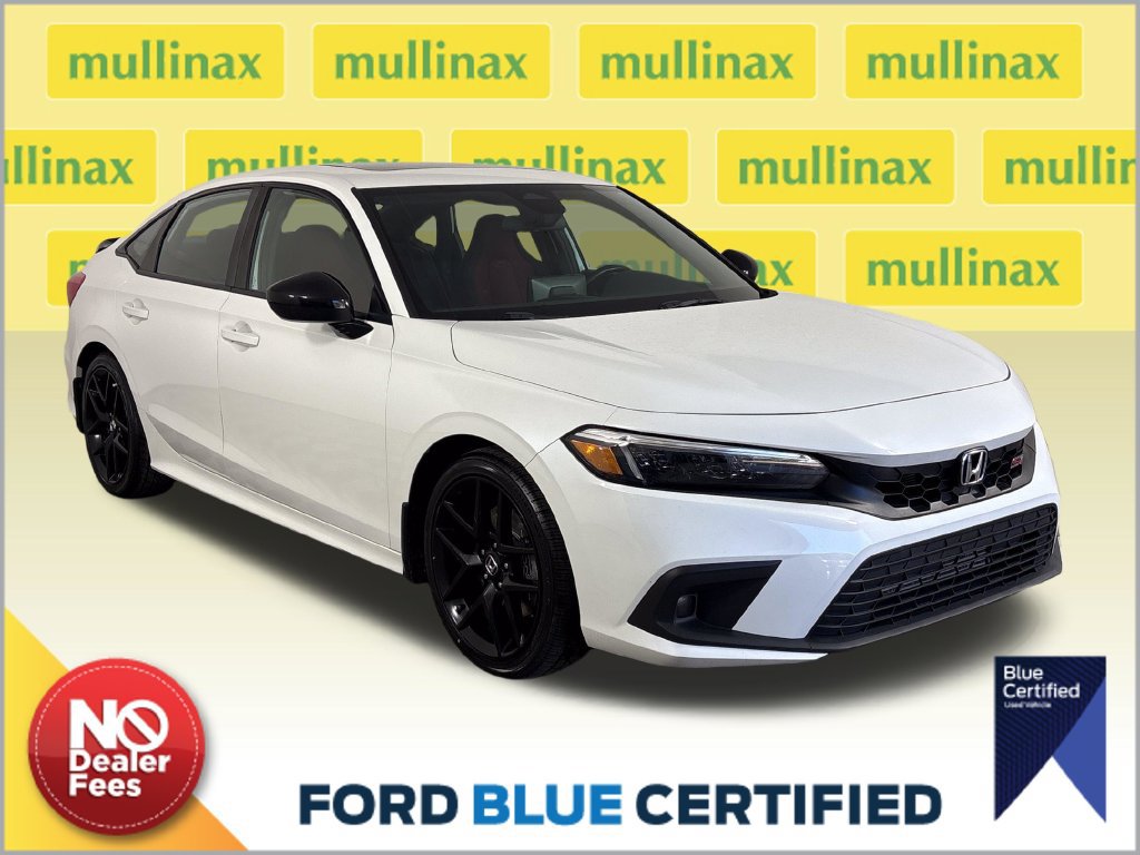 Used 2023 Honda Civic Si