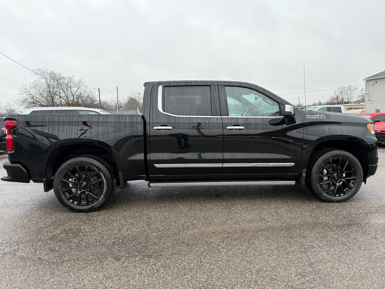 New 2026 Chevrolet Silverado 1500 High Country image 9