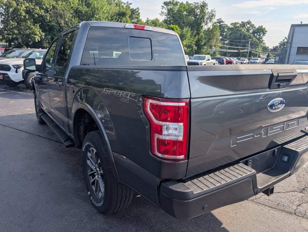Used 2020 Ford F150 XLT w/ Equipment Group 302A Luxury AWD/4WD image 5