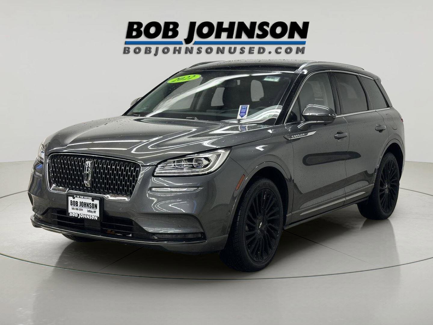 Used 2022 Lincoln Corsair Reserve w/ Equipment Group 201A image 6