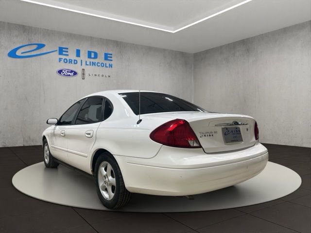 Used 2000 Ford Taurus SES FWD image 8