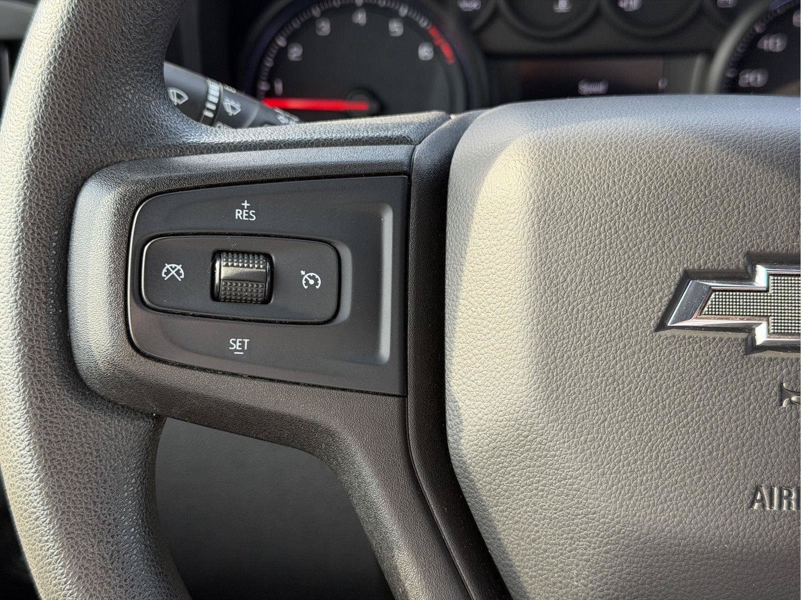 Used 2020 Chevrolet Silverado 1500 Custom Trail Boss w/ Custom Convenience Package AWD/4WD image 14