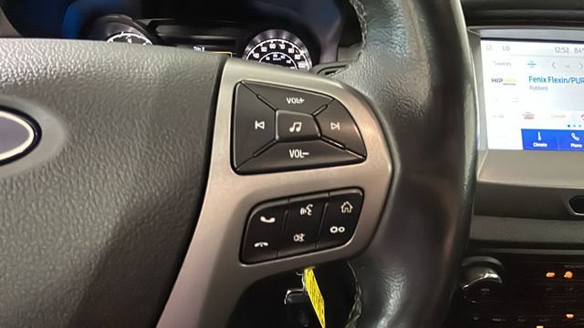 Used 2023 Ford Ranger XLT w/ Equipment Group 301A Mid AWD/4WD image 16