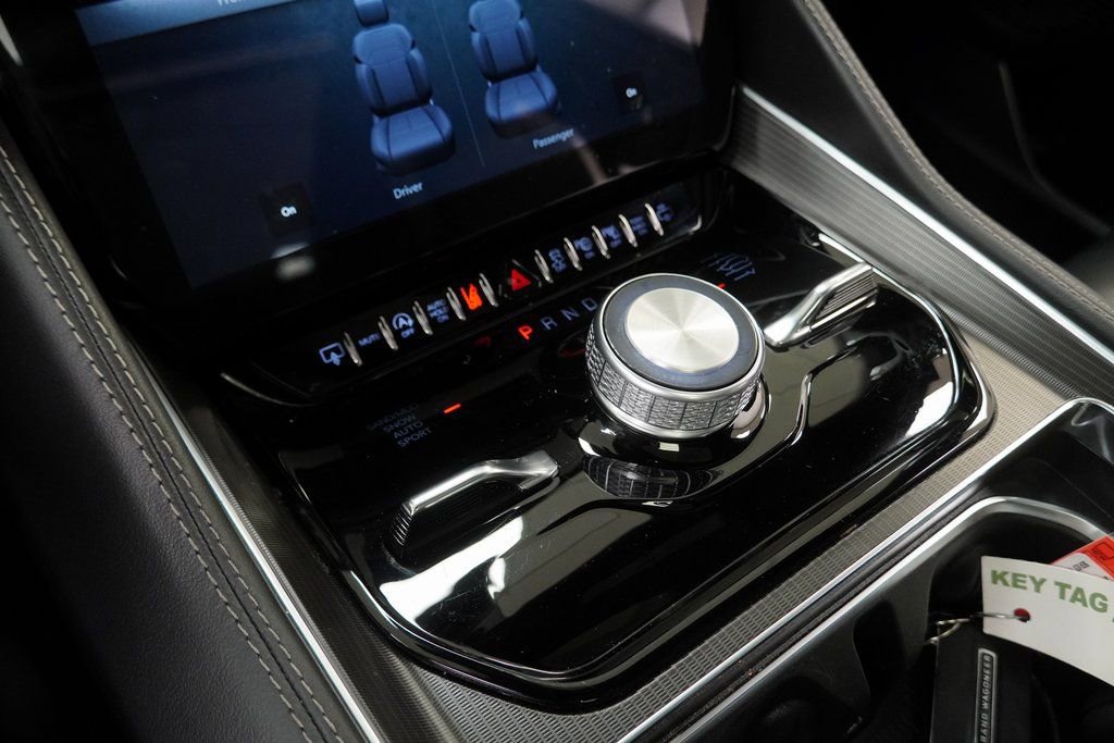 Certified 2024 Jeep Grand Wagoneer Series II w/ Quick Order Packagew 28T image 36