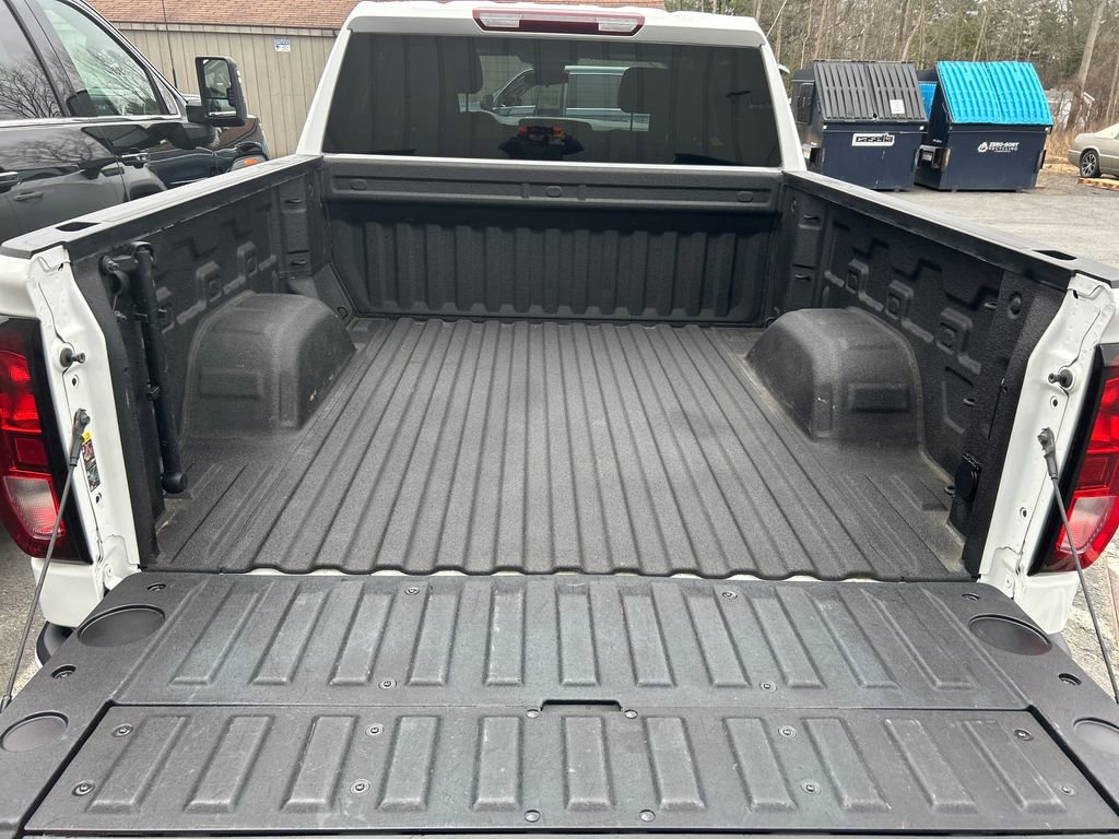 Certified 2022 GMC Sierra 1500 Elevation image 23