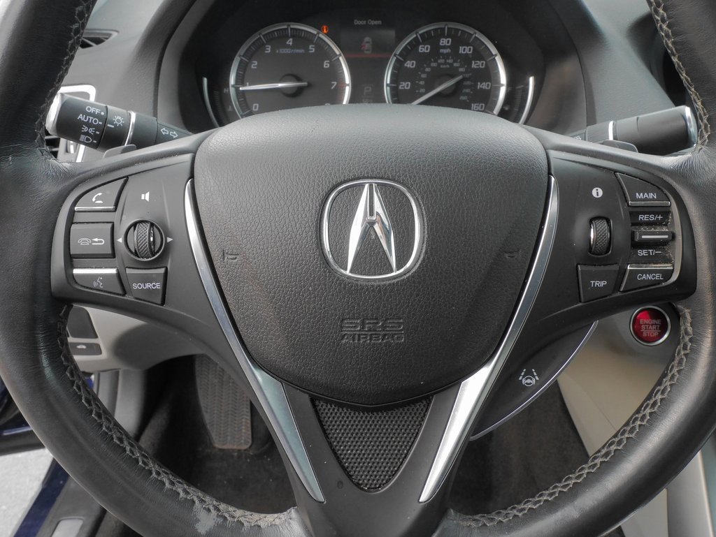 Used 2015 Acura TLX V6 SH-AWD w/ Technology Pkg image 14