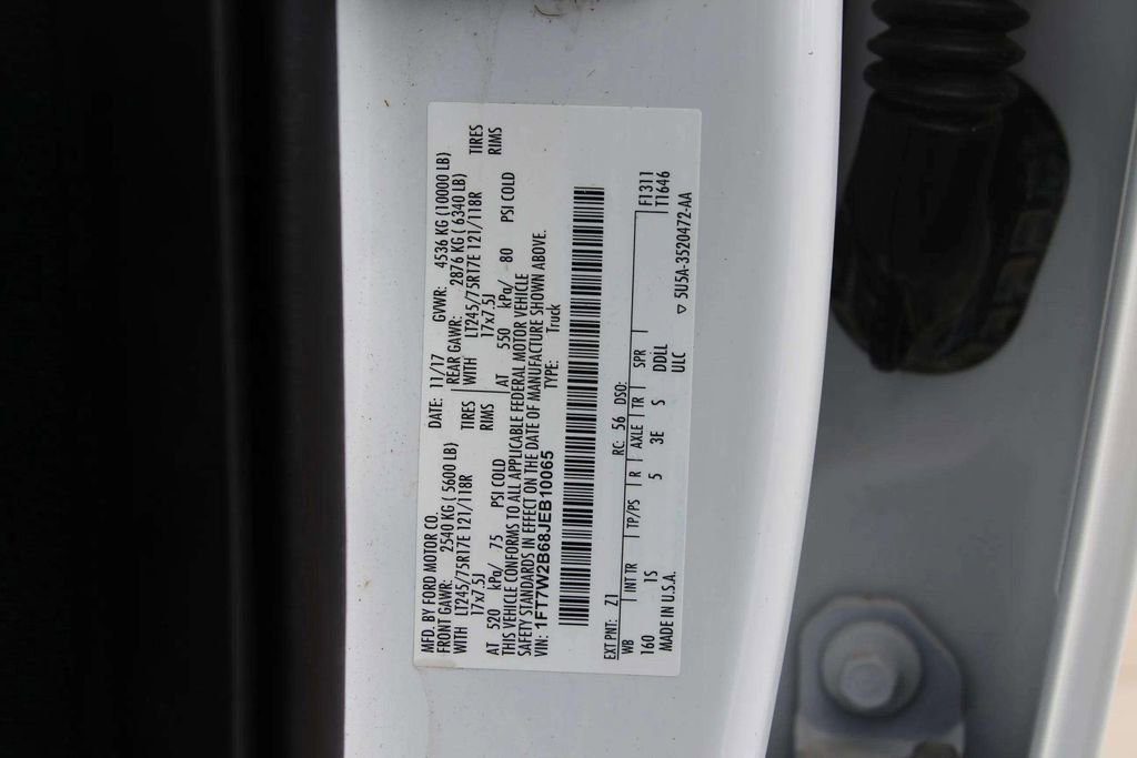 Used 2018 Ford F250 XL w/ Power Equipment Group image 58